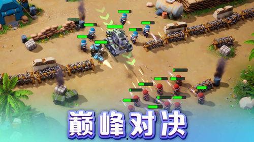 口袋奇兵最新爆料消息,神秘力量觉醒，战局风云再起！