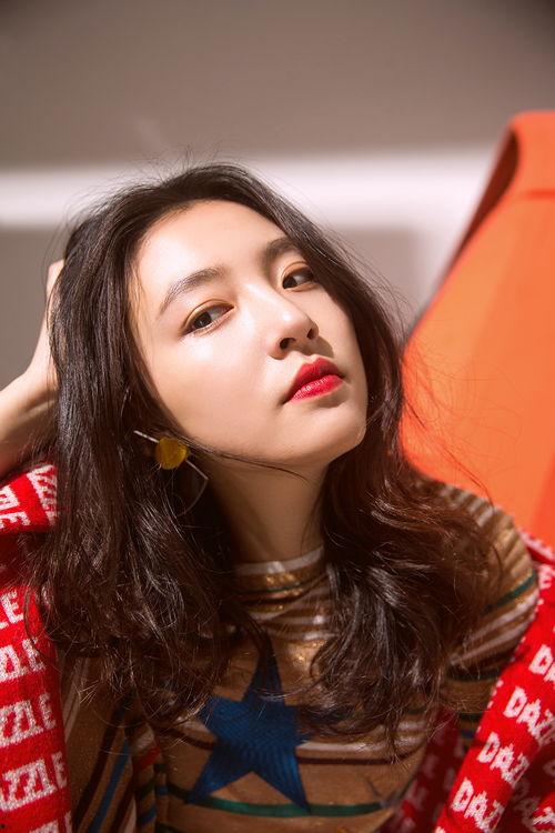 吴倩最新圈内爆料照片,清新脱俗美不胜收