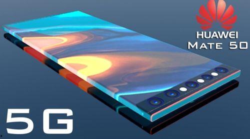 关于华为的最新爆料,颠覆性新机即将亮相，5G技术再升级