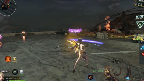 逆战猎场体验服最新爆料